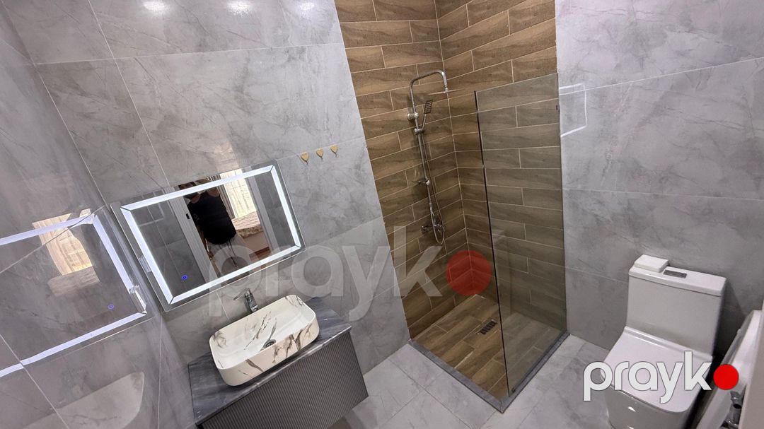 İcarəyə verilir 6 otaqlı həyət evi/bağ evi 240 m² — Ev, villa, Bakı (12)