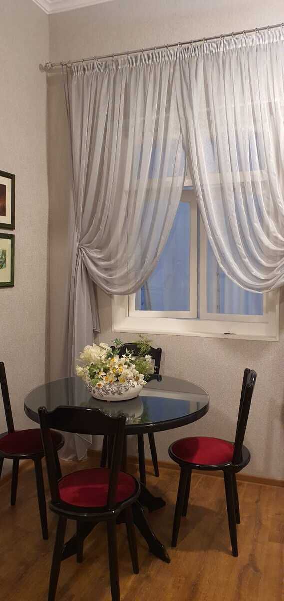 İcarəyə verilir 2 otaqlı yeni tikili 50 m² — Mənzil, Bakı (5)