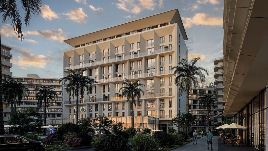 Satılır 2 otaqlı yeni tikili 56.8 m² — Mənzil, Bakı (3)