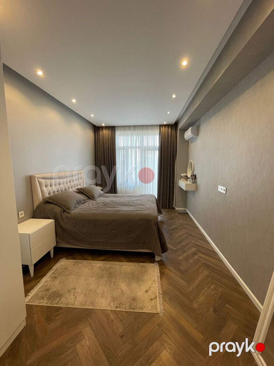 Satılır 3 otaqlı yeni tikili 95 m² — Mənzil, Bakı (2)
