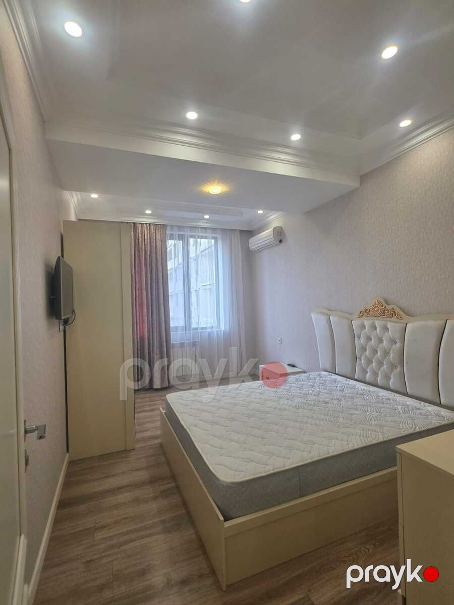 İcarəyə verilir 3 otaqlı yeni tikili 83 m² — Mənzil, Bakı (7)
