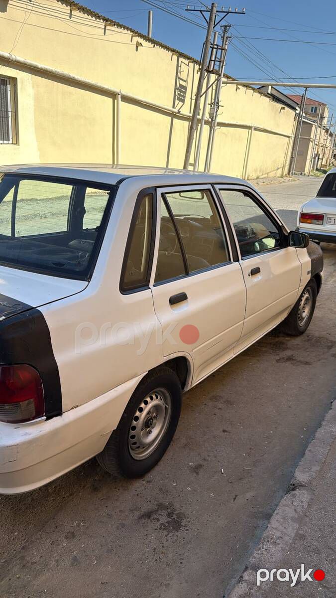 Saipa 132, 2009 il — Avtomobillər, Bakı (2)
