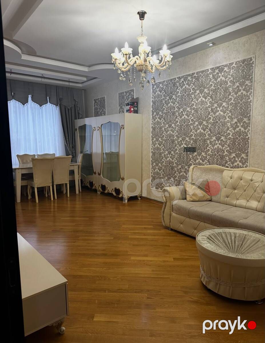 İcarəyə verilir 2 otaqlı yeni tikili 64 m² — Mənzil, Bakı (4)