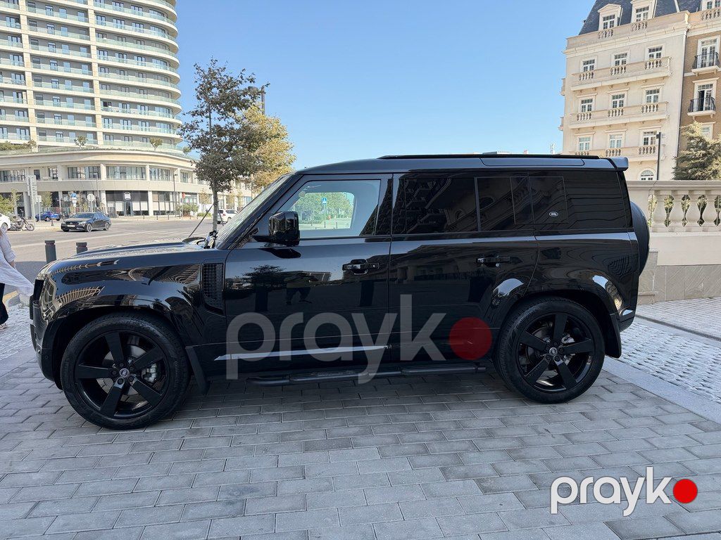 Land Rover Defender, 3.0 L, 2023 il, 65 000 km — Avtomobillər, Bakı (2)