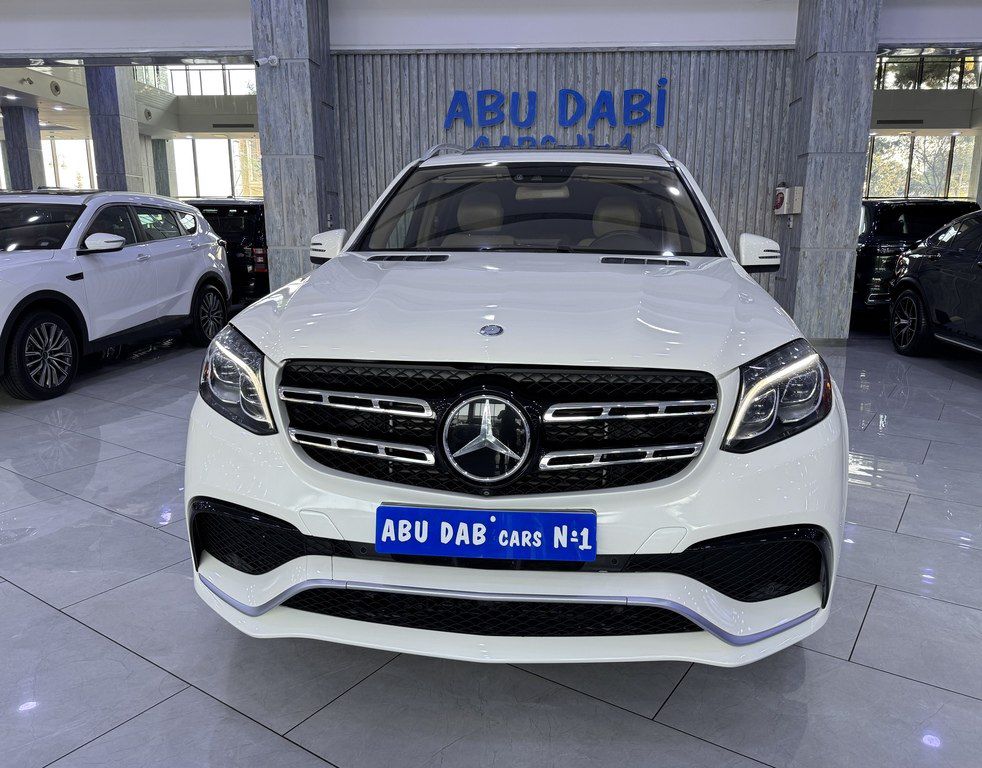 Mercedes GL 350 4MATIC, 3.0 L, 2013 il, 219 800 km — Avtomobillər, Bakı (2)