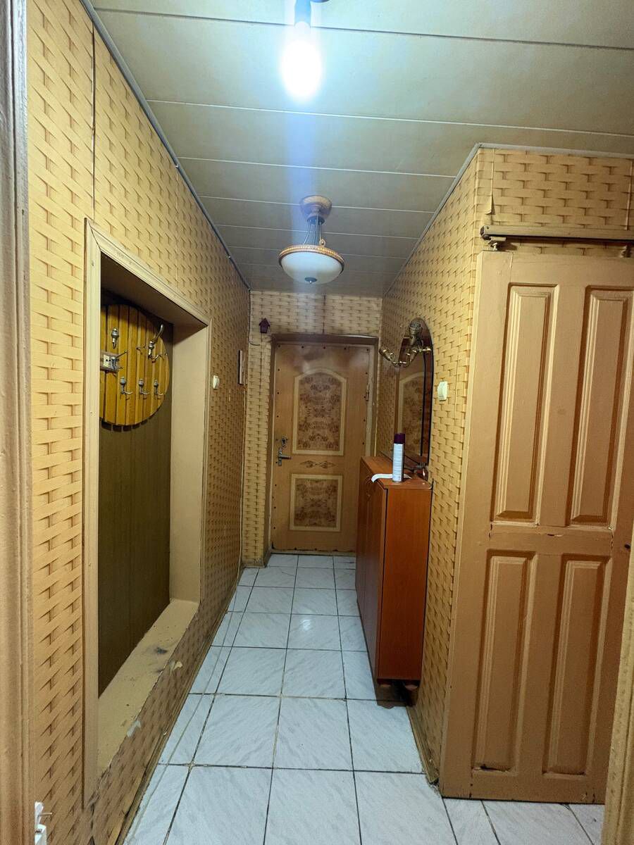 Satılır 1 otaqlı köhnə tikili 37 m² — Mənzil, Bakı (4)