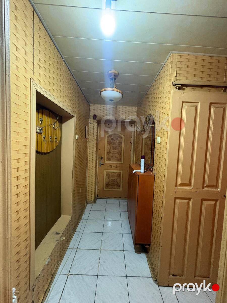 Satılır 1 otaqlı köhnə tikili 37 m² — Mənzil, Bakı (4)