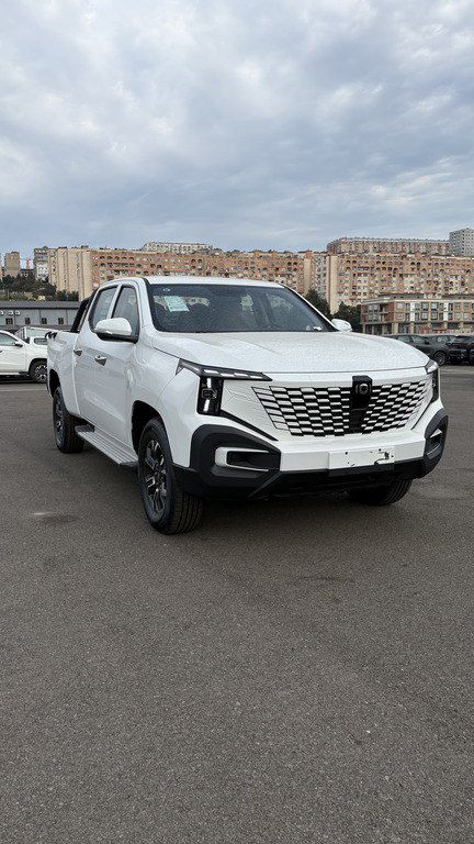 Changan K50 (Hunter), 2.0 L, 31.18 kWh, 2025 il, yeni — Avtomobillər, Bakı