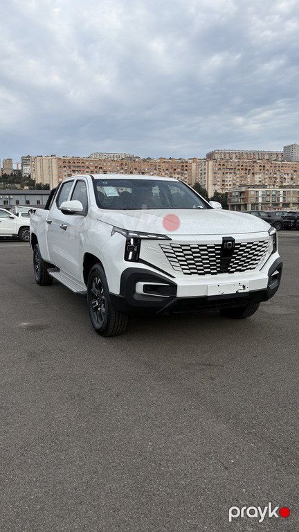 Changan K50 (Hunter), 2.0 L, 31.18 kWh, 2025 il, yeni — Bakı
