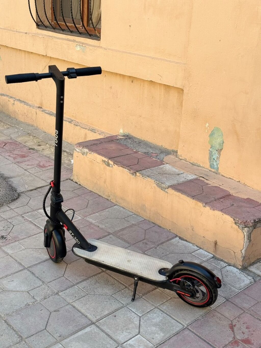 Tooa ST-350 elektrik skuter satılır. Şəhərdaxili gündəlik hərəkət — Mallar, Gəncə (5)