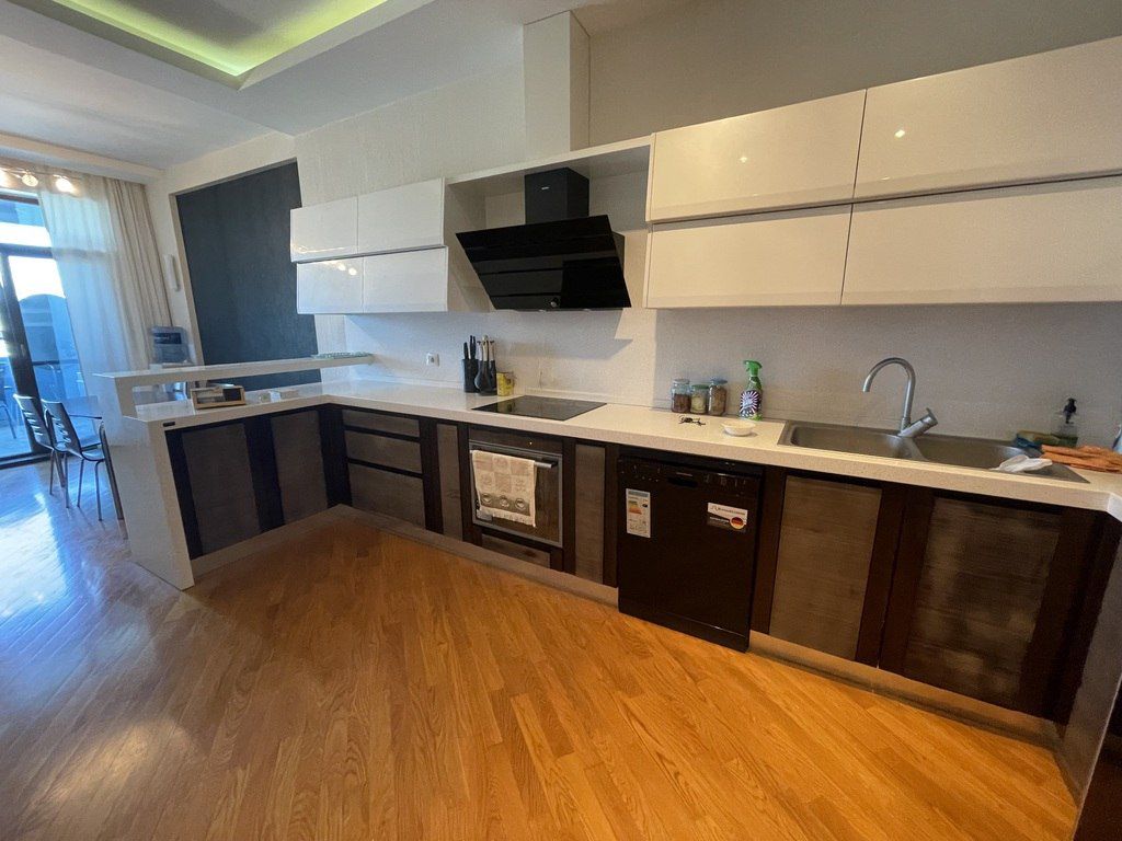 İcarəyə verilir 3 otaqlı yeni tikili 215 m² — Mənzil, Bakı (7)