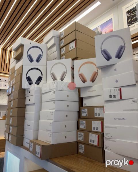 AirPods Max 2 — Bakı