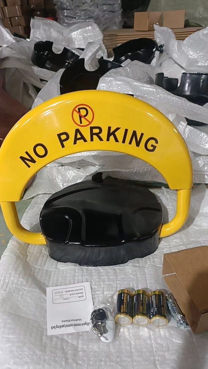 No Parking — Təhlükəsizlik sistemləri, Bakı (2)