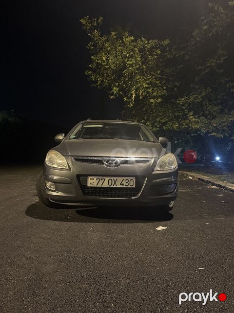 Hyundai i30, 1.6 L, 2008 il, 24 000 km