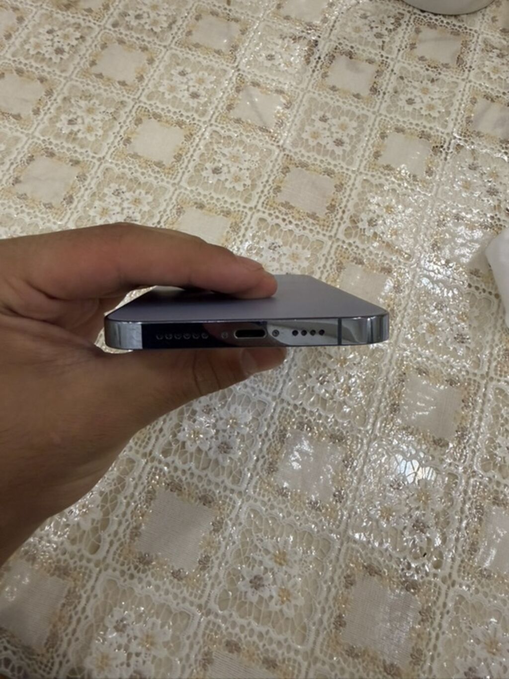 IPhone 13 Pro, 128 GB, Sierra Blue, Face ID — Apple iPhone, Bakı (4)