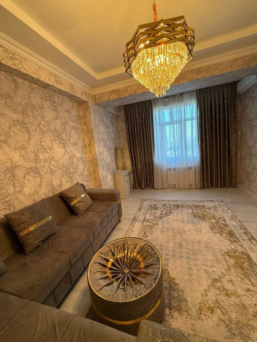 2-otaqlı yeni tikili, Xırdalan ş., 53 m² — Mənzil, Xırdalan (5)