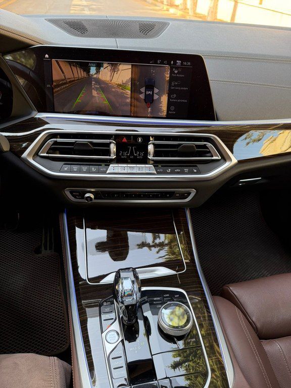 BMW X5, 3.0 L, 2021 il, 59 000 km — Avtomobillər, Bakı (7)