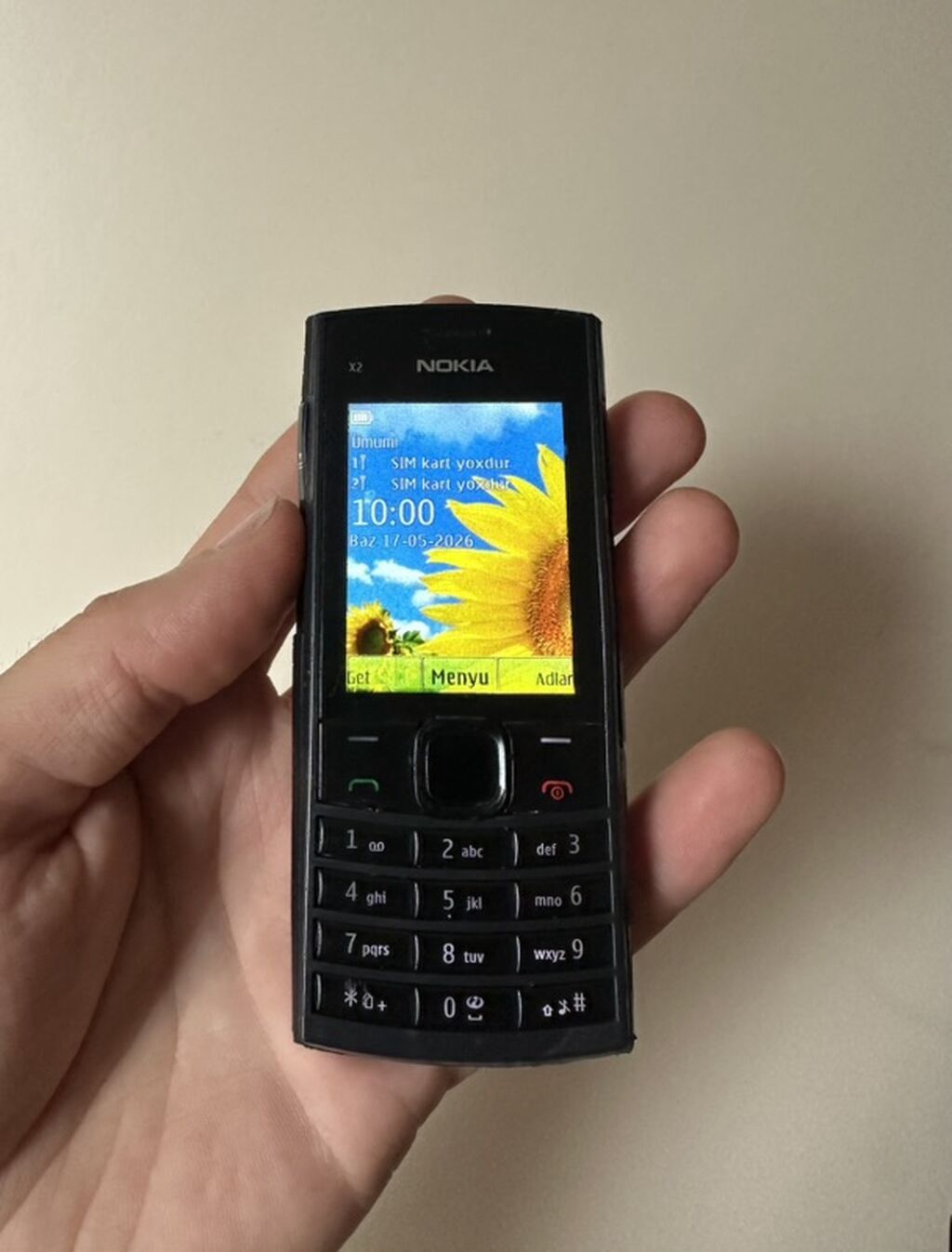 Nokia X2 Dual Sim, rəng - Qara, İki sim kartlı — Nokia, Bakı (6)