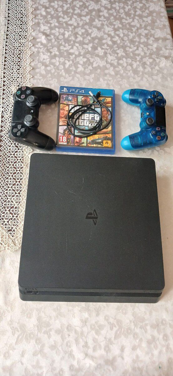 Sony PlayStation 4 — Elektronika, Bakı