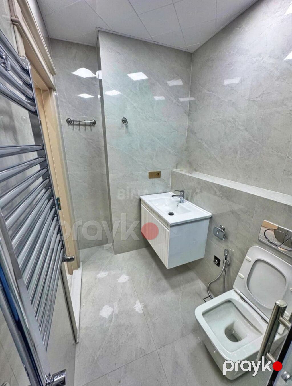 2 otaqlı, Yeni tikili, m. Neftçilər, 65 kv. m — Daşınmaz əmlak, Bakı (9)