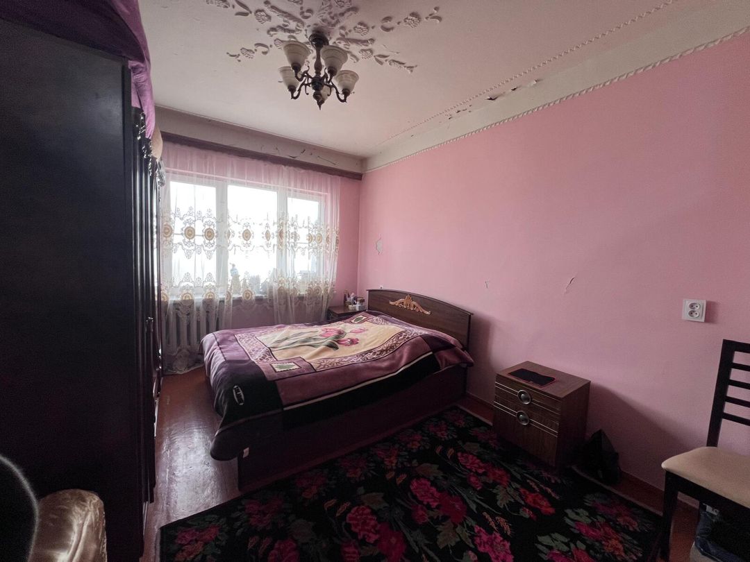 Satılır 4 otaqlı köhnə tikili 100 m² — Mənzil, Bakı (6)
