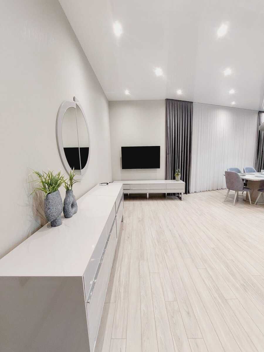 İcarəyə verilir 3 otaqlı yeni tikili 124 m² — Mənzil, Bakı (7)