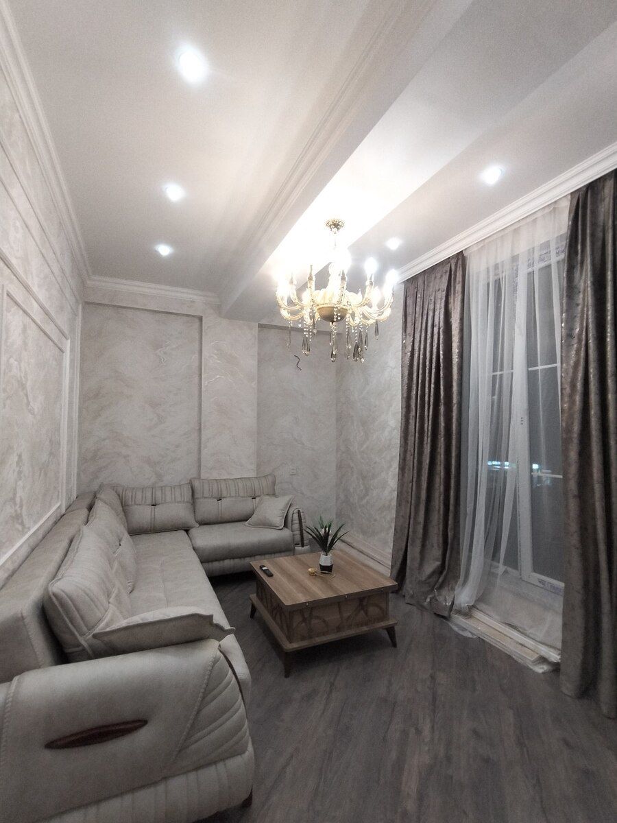 2-otaqlı yeni tikili, Masazır qəs., 60 m² — Daşınmaz əmlak, Bakı