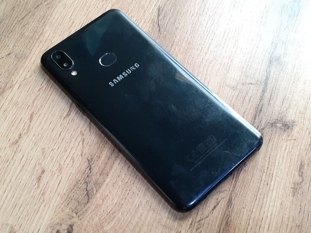 Samsung Galaxy A10s Black 32GB/3GB — Telefonlar və qadjetlər, Gəncə (6)
