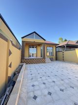 Satılır 4 otaqlı həyət evi/bağ evi 110 m² — Samir