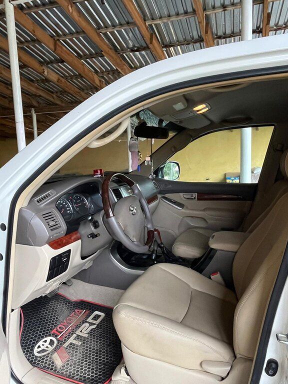 Toyota Land Cruiser Prado, 2.7 L, 2007 il, 220 000 km — Avtomobillər, Gədəbəy (9)
