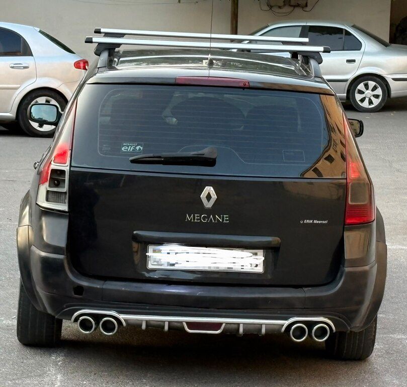 Renault Megane, 1.5 L, 2008 il, 230 000 km — Avtomobillər, Bakı (9)