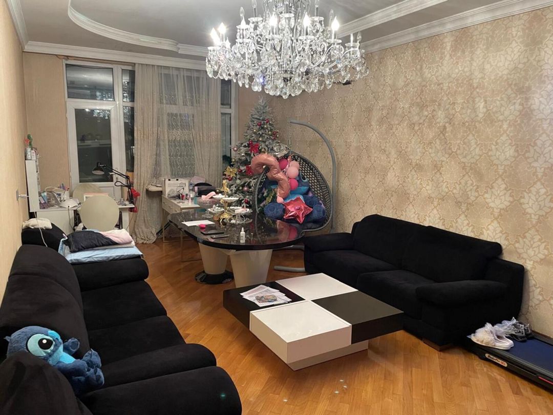 Satılır 2 otaqlı yeni tikili 105 m² — Mənzil, Bakı (3)