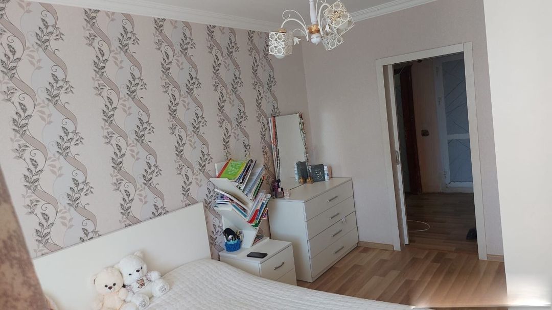 Satılır 2 otaqlı köhnə tikili 50 m² — Mənzil, Bakı (5)