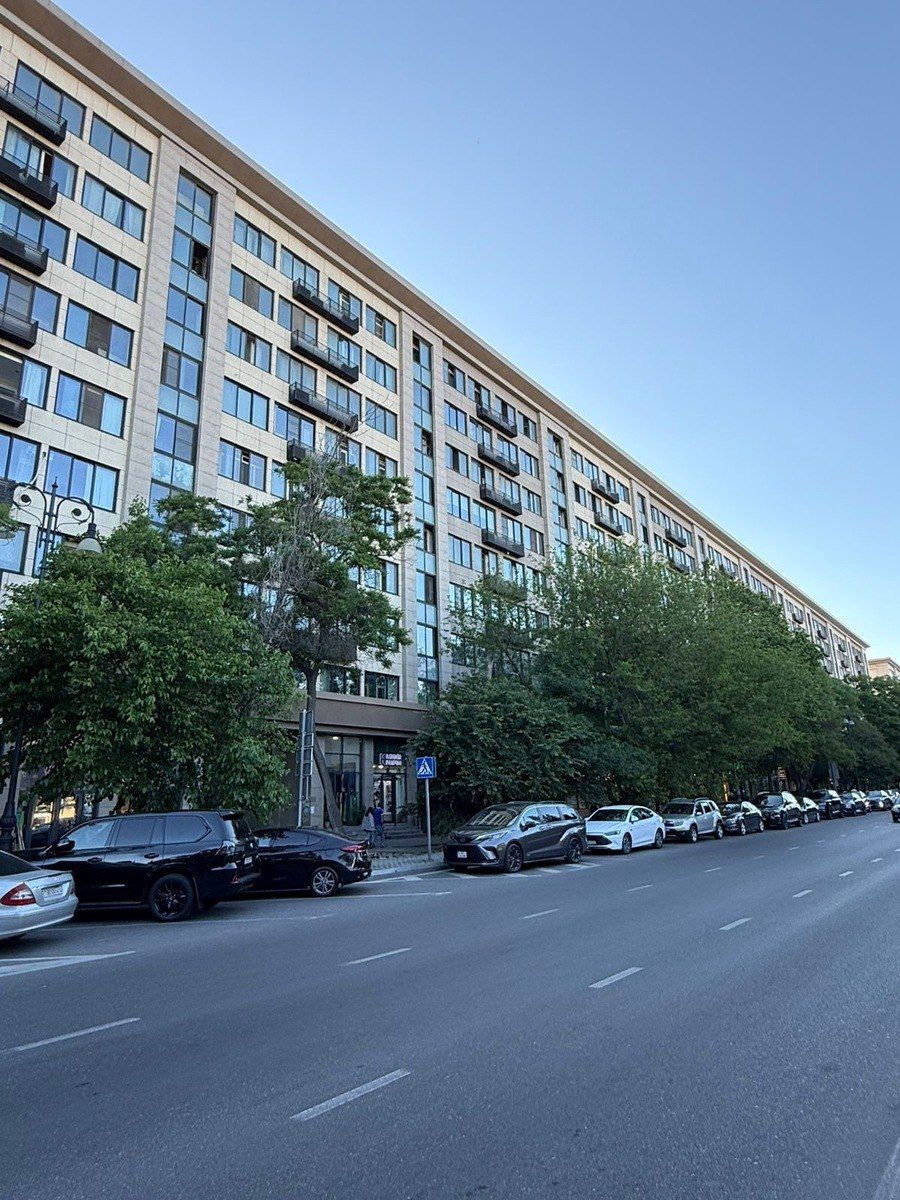 Satılır 3 otaqlı köhnə tikili 90 m² — Mənzil, Bakı