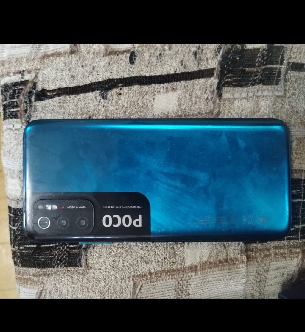 Poco M3 Pro, rəng - Mavi, Sensor — Elektronika, Bakı (2)