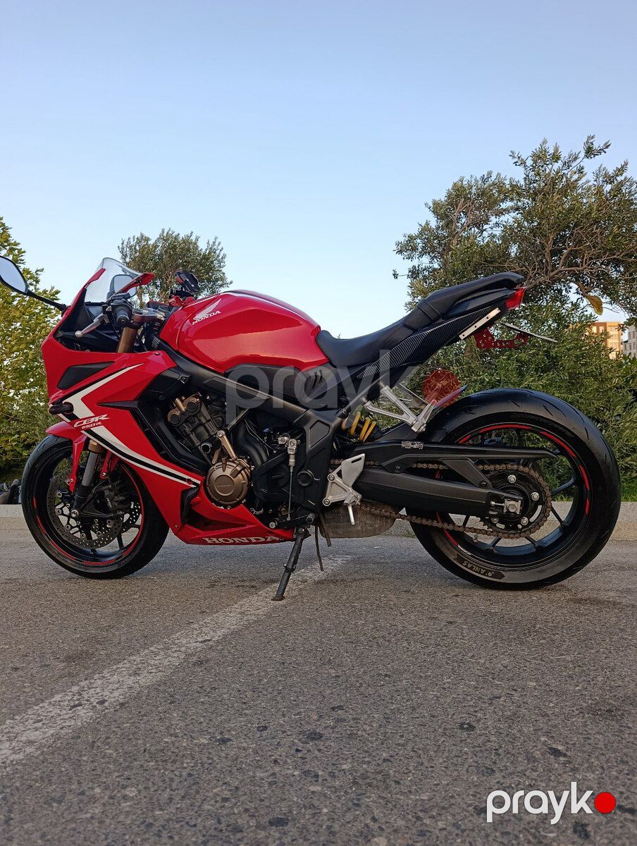 Honda CBR650rr, 2019 il — Avto, Bakı (2)
