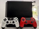 Playstation 4 Fat — Düymə