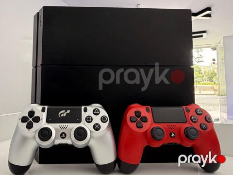 Playstation 4 Fat — Bakı