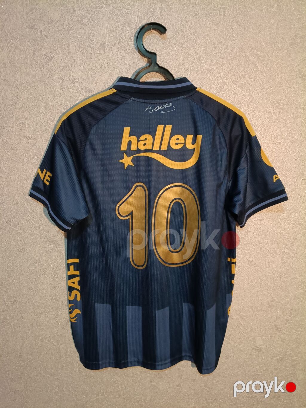 Futbolka, Adidas, S, rəng - Göy — Şəxsi əşyalar, Bakı (3)