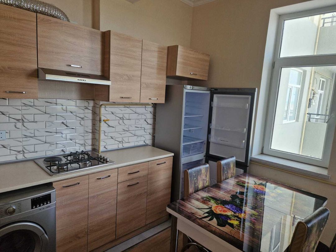 İcarəyə verilir 2 otaqlı yeni tikili 60 m² — Mənzil, Sumqayıt (5)