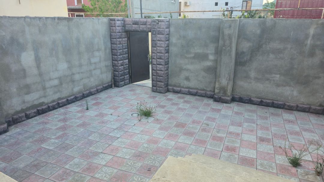 Həyət evi, Ceyranbatan qəs. — Ev, villa, Sumqayıt (2)