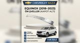 Chevrolet Equinox (2018-2023) ön bufer şvelleri — Ehtiyat hissələri və aksesuarlar