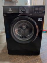 Paltaryuyan maşın Electrolux, 6 kq, İşlənmiş, Avtomat, Qurutma var — sebine