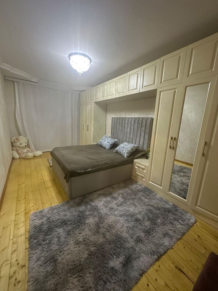 Satılır 4 otaqlı köhnə tikili 120 m² — Mənzil, Bakı (4)