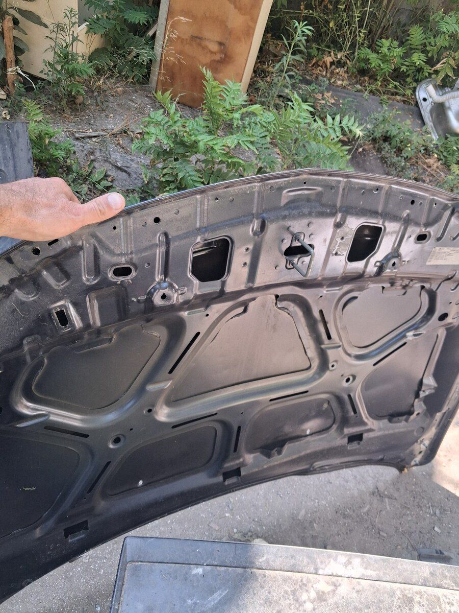 Chevrolet Cruze kapotu — Ehtiyat hissələri və aksesuarlar, Bakı (3)