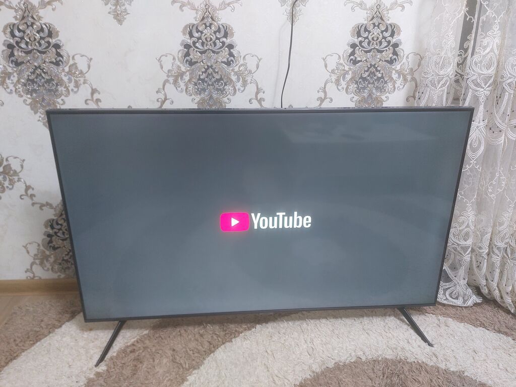 İşlənmiş Samsung 50" UHD Smart Televizor (3840x2160)