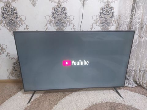 İşlənmiş Samsung 50" UHD Smart Televizor (3840x2160)