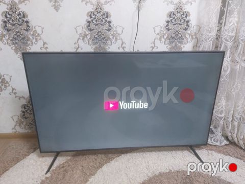 İşlənmiş Samsung 50" UHD Smart Televizor (3840x2160) — Bakı