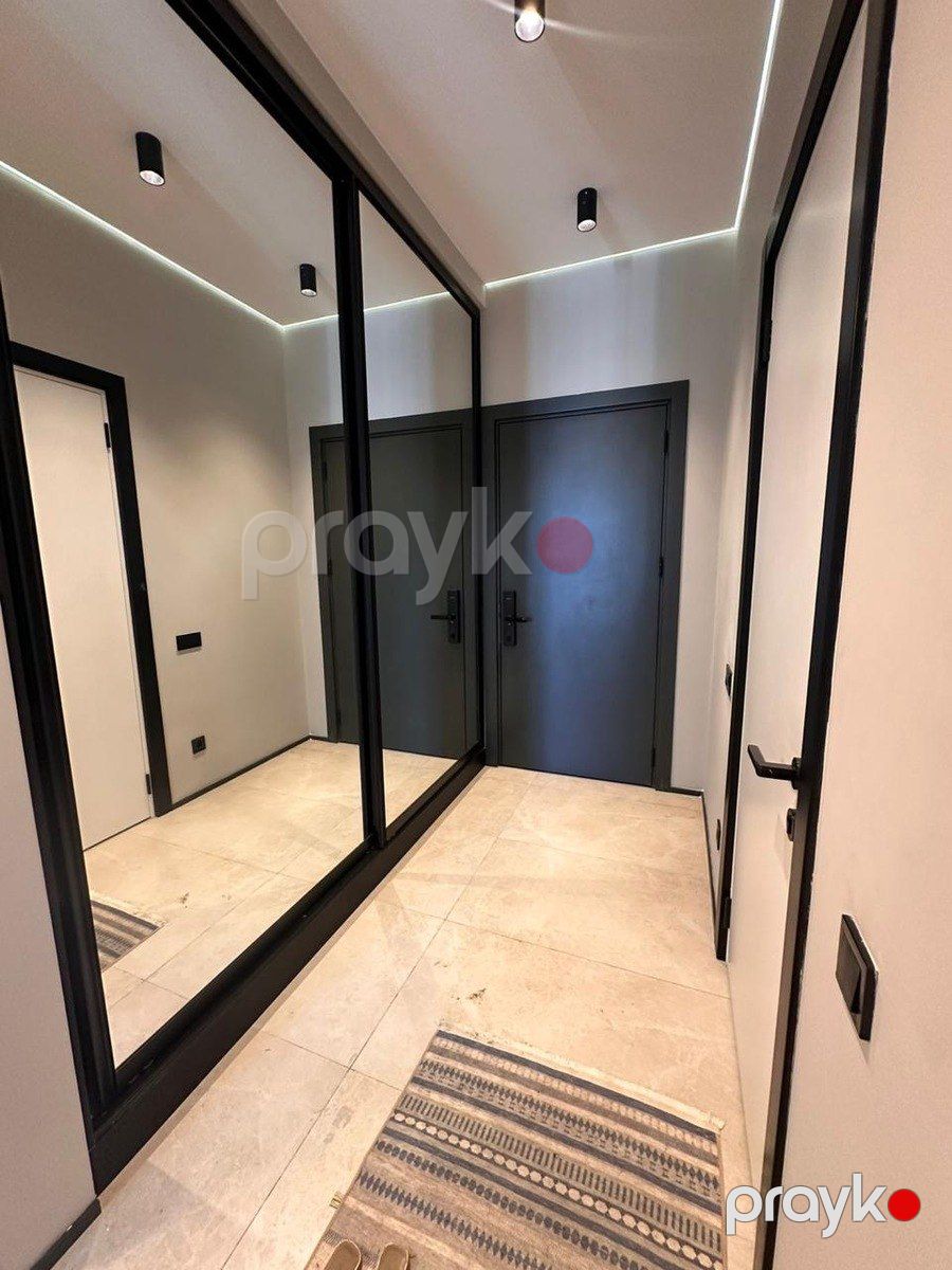 İcarəyə verilir 2 otaqlı yeni tikili 80 m² — Mənzil, Bakı (8)