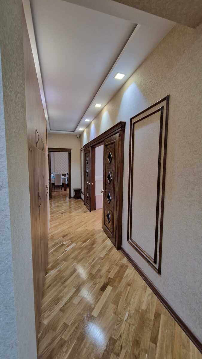 Satılır 3 otaqlı yeni tikili 140 m² — Mənzil, Bakı (2)